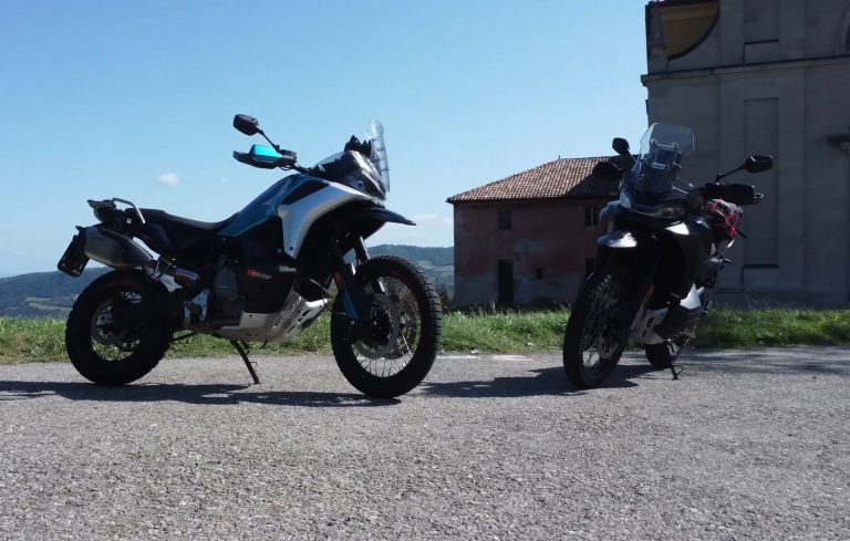 CFMoto 800 MT-X