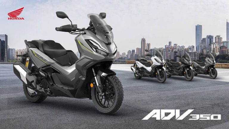 Honda ADV350 2026