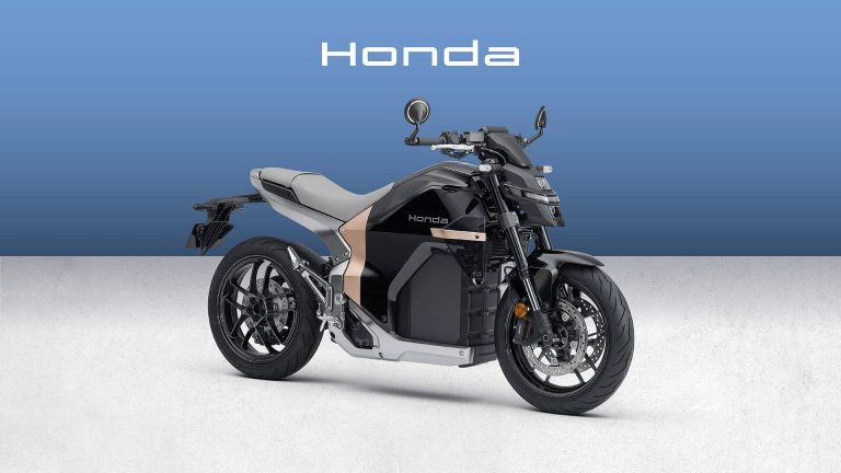 Honda WN7