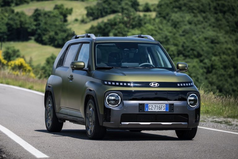 Hyundai Inster Cross