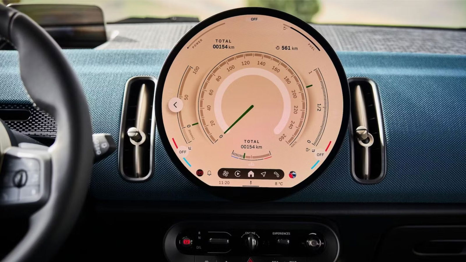 Mini Interaction Unit