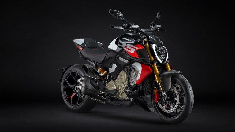 Ducati Diavel V4 RS