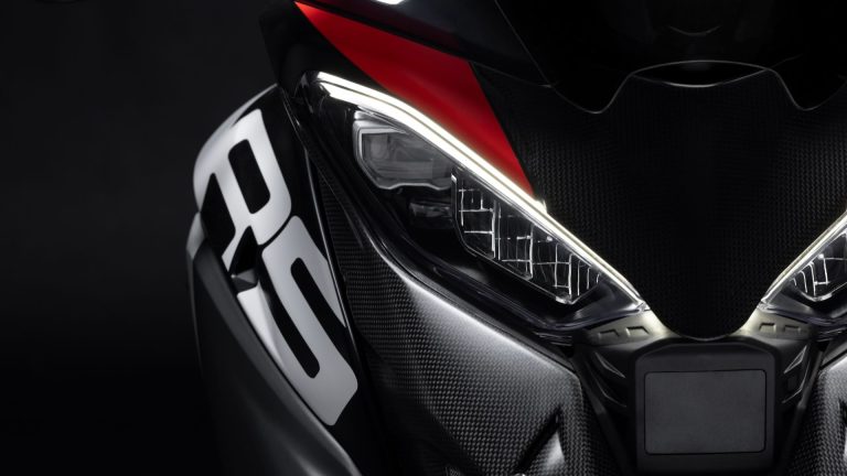 Ducati Multistrada V4 RS