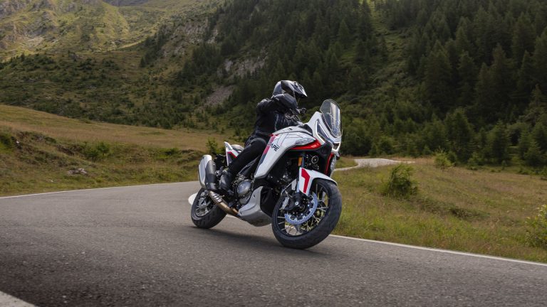 Moto Morini X-Cape 1200