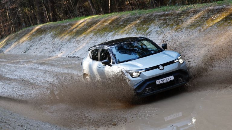 Suzuki e Vitara 2025