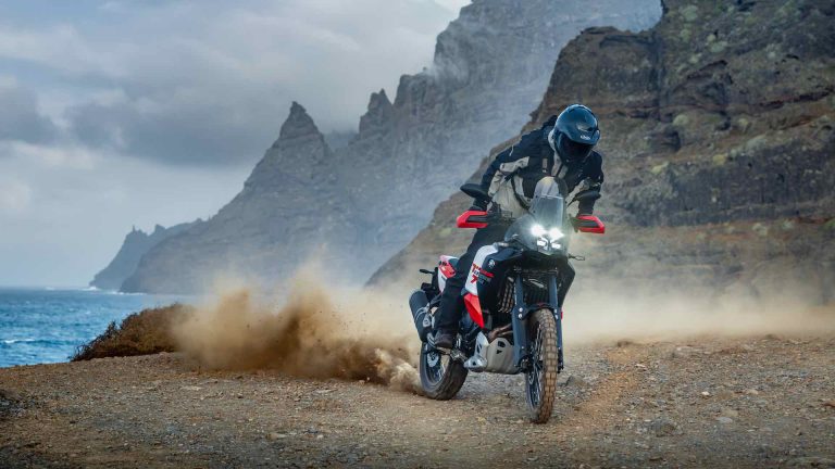 Yamaha Ténéré 700 World Raid 2026