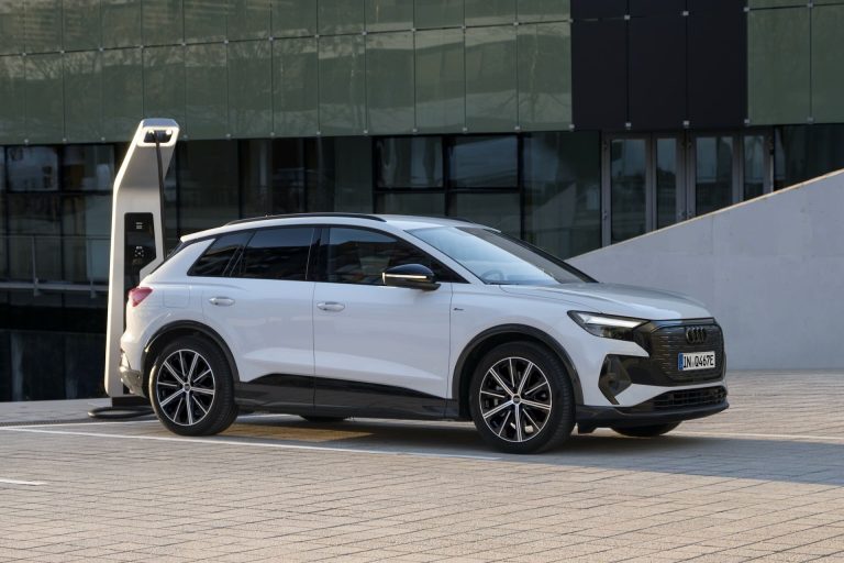 Audi Q4 e-tron Custom edition