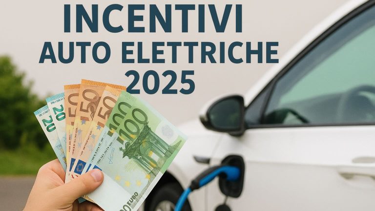 Incentivi auto 2025