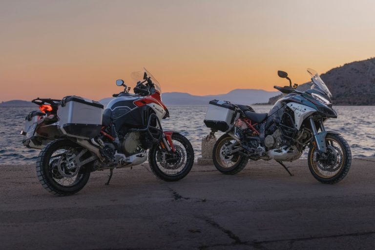 Ducati Multistrada V4 Rally 2026