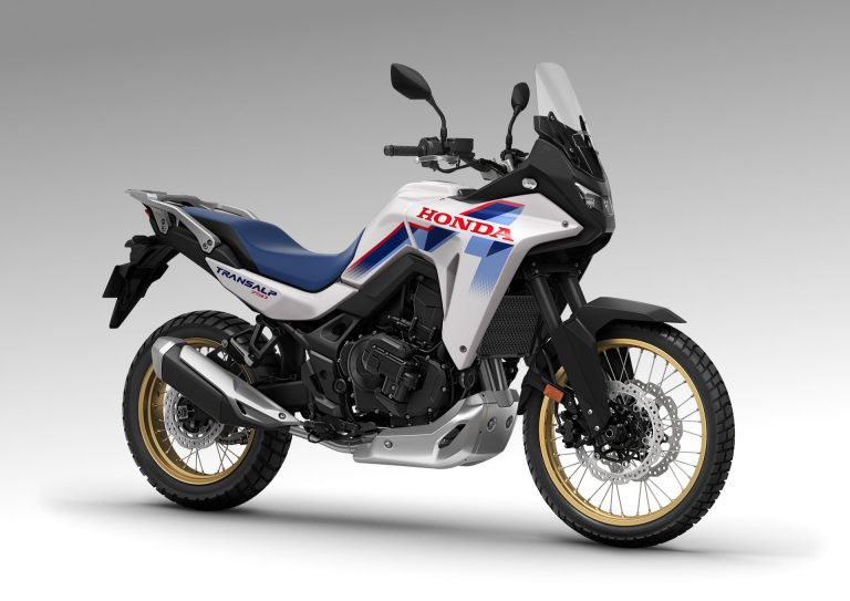 Honda XL750 Transalp 2026