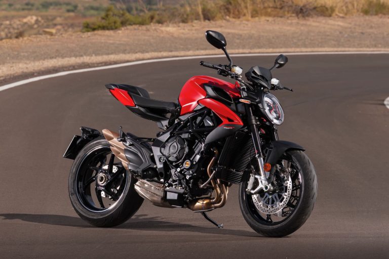 MV Agusta Brutale 800 2026
