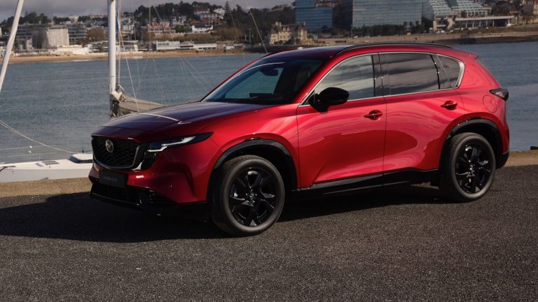 Mazda CX-5 2026
