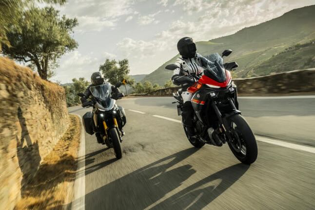 Yamaha Tracer 7 e 7 GT Y-AMT 2026