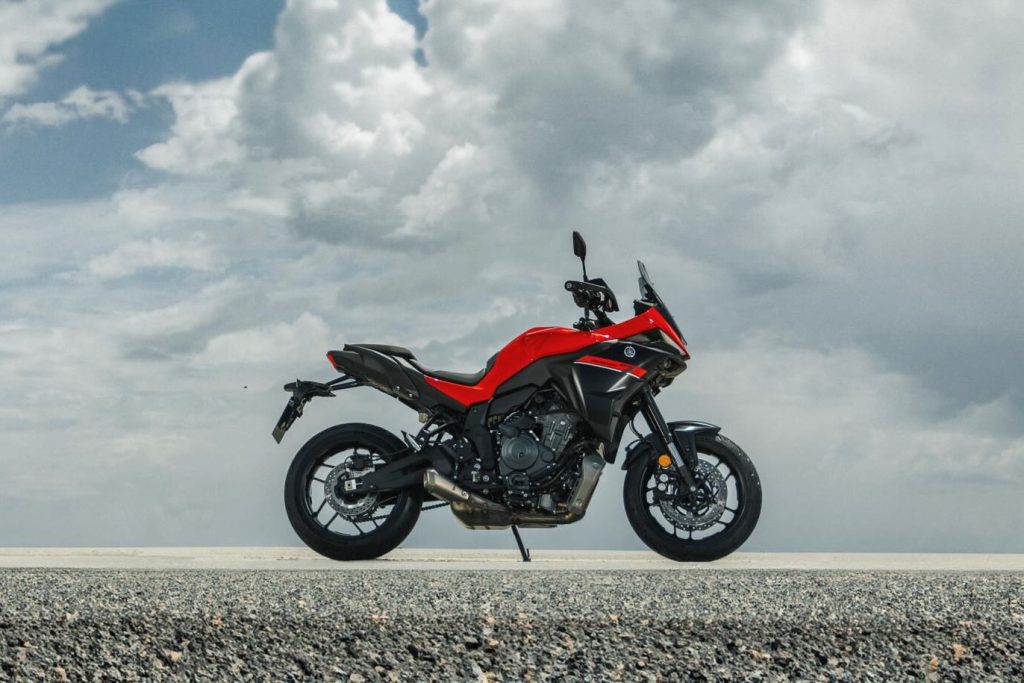 Yamaha Tracer 7 Y-AMT 2026
