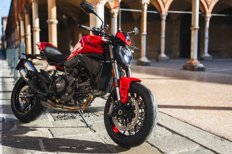 Ducati Monster 2026