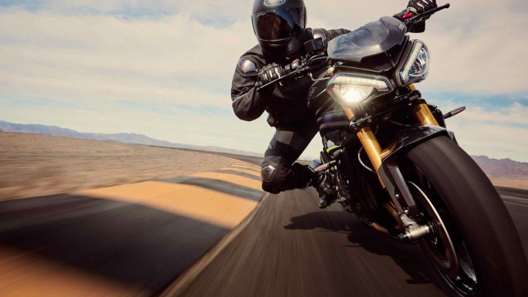 Triumph annuncia 20 novita'