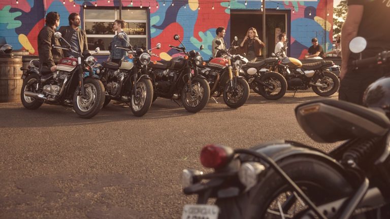 Triumph Bonneville 2026