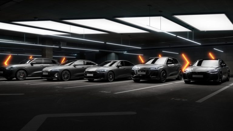 Nuove Audi A5, Q5, A6, A6 e-tron e Q6 e-tron MY2026