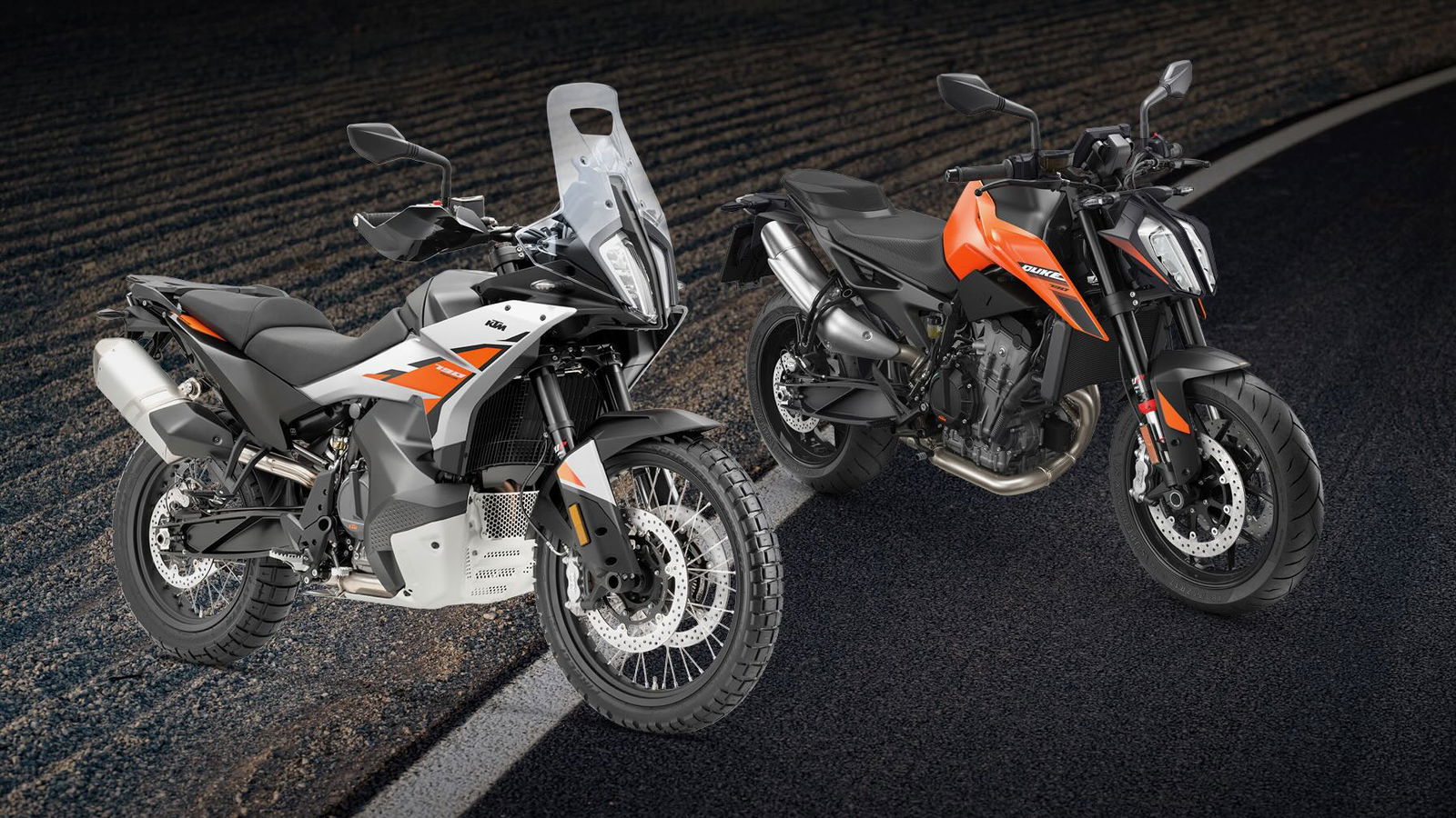 Object 790 Sorpresa, le nuove KTM 790 Duke e 790 Adventure costano meno! - RED Live