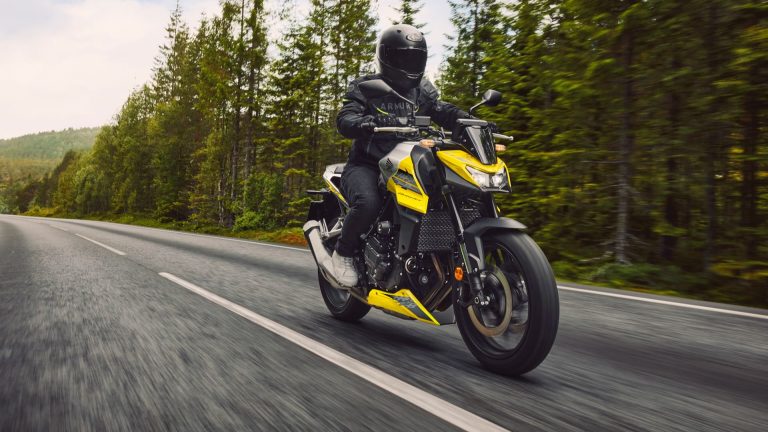 Honda CB750 Hornet 2026