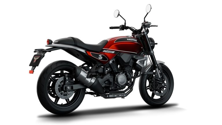 Moto Morini 3 1/2 Sport 2026