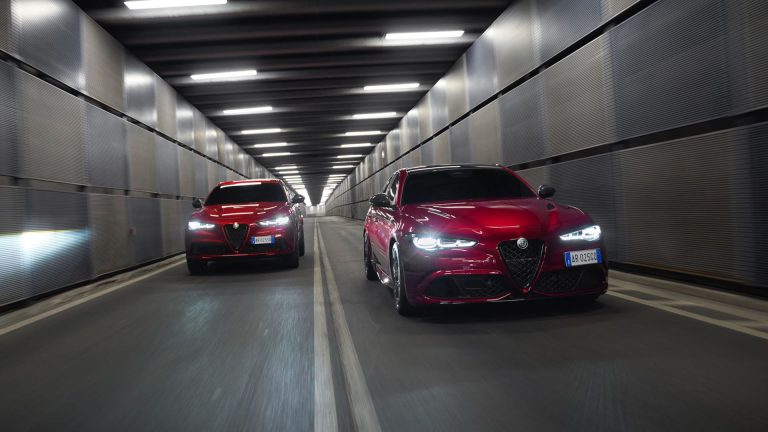 Alfa Romeo Giulia e Stelvio Quadrifoglio Collezione