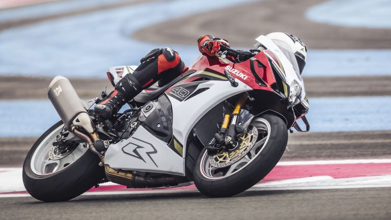 Suzuki GSX-R1000R m.y. 2026