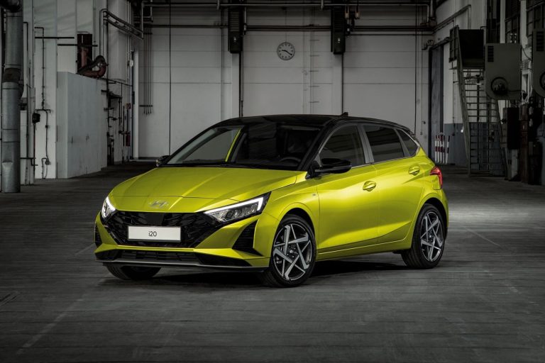 Hyundai i20 2026