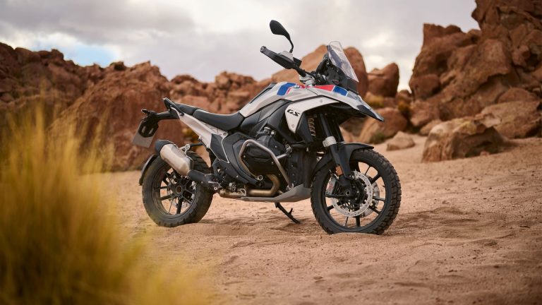 BMW.R 1300 GS Trophy.