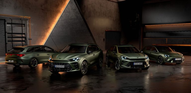 CUPRA TRIBE EDITION 2026