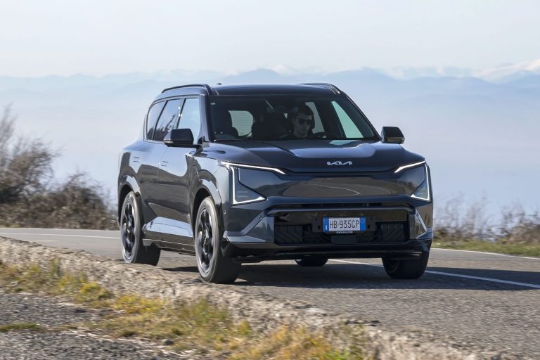 Kia EV5 2026