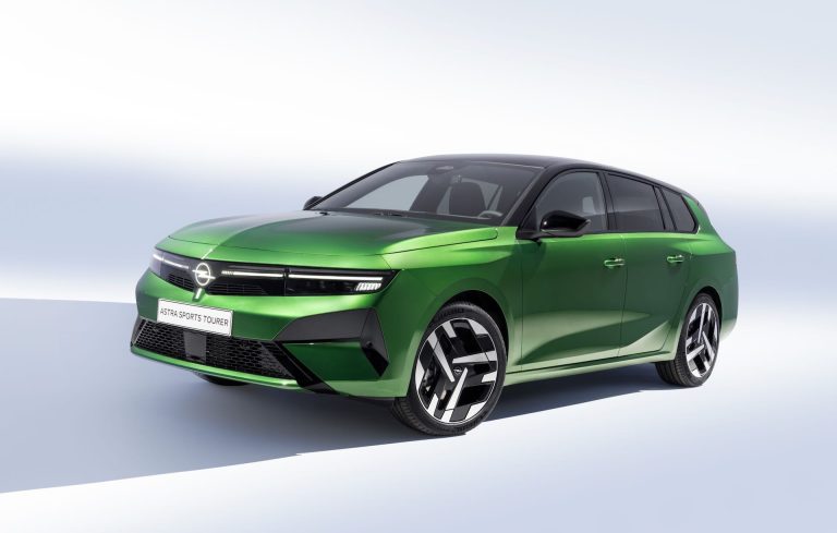 Opel Astra Sports Tourer