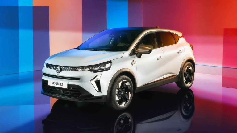 Renault Captur 2026