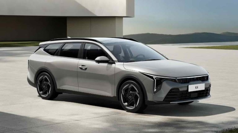Kia K4 Sportswagon 2026