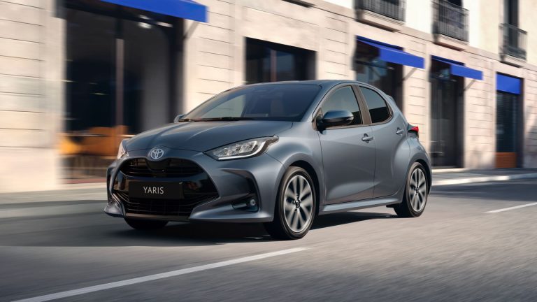 Toyota Yaris 2026