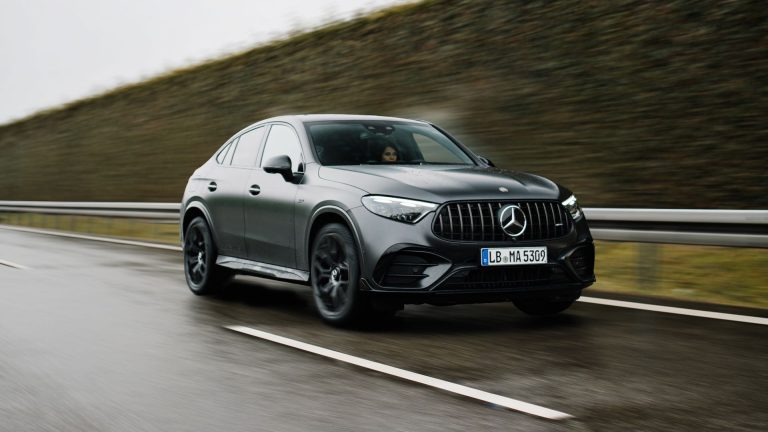 Mercedes-AMG GLC 53 4MATIC+