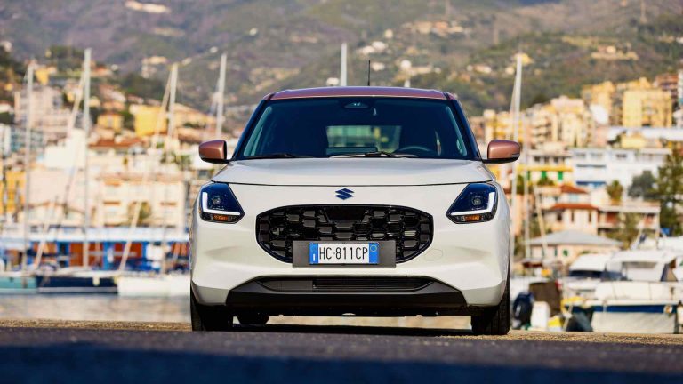 Suzuki Swift Sakura 2026