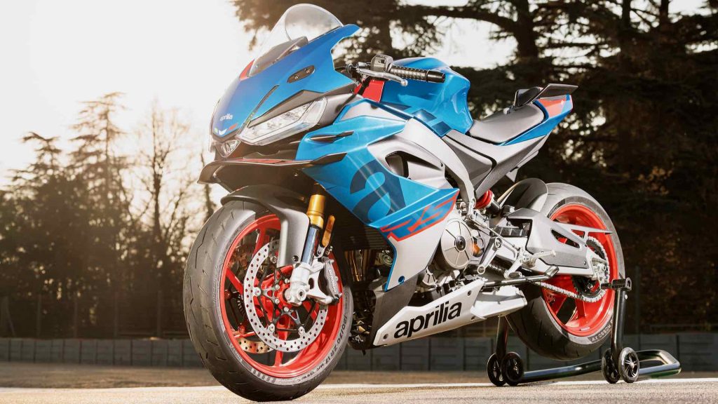 Aprilia RS 660