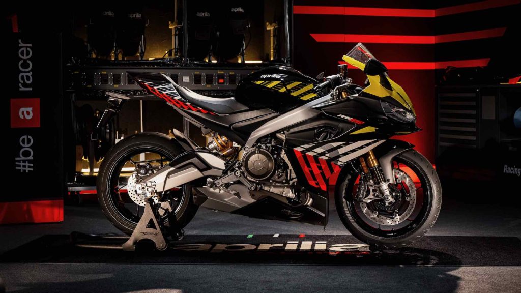 Aprilia RS 660 Factory