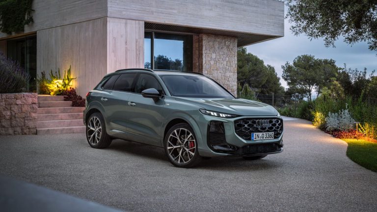 Audi Q3 2.0 TDI 142 kW quattro