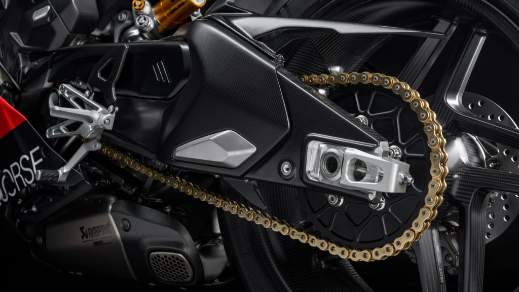 Ducati Superleggera V4 Centenario