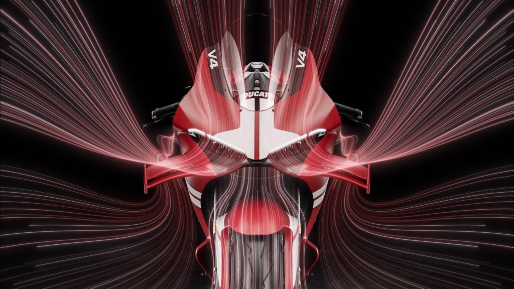 Ducati Superleggera V4 Centenario