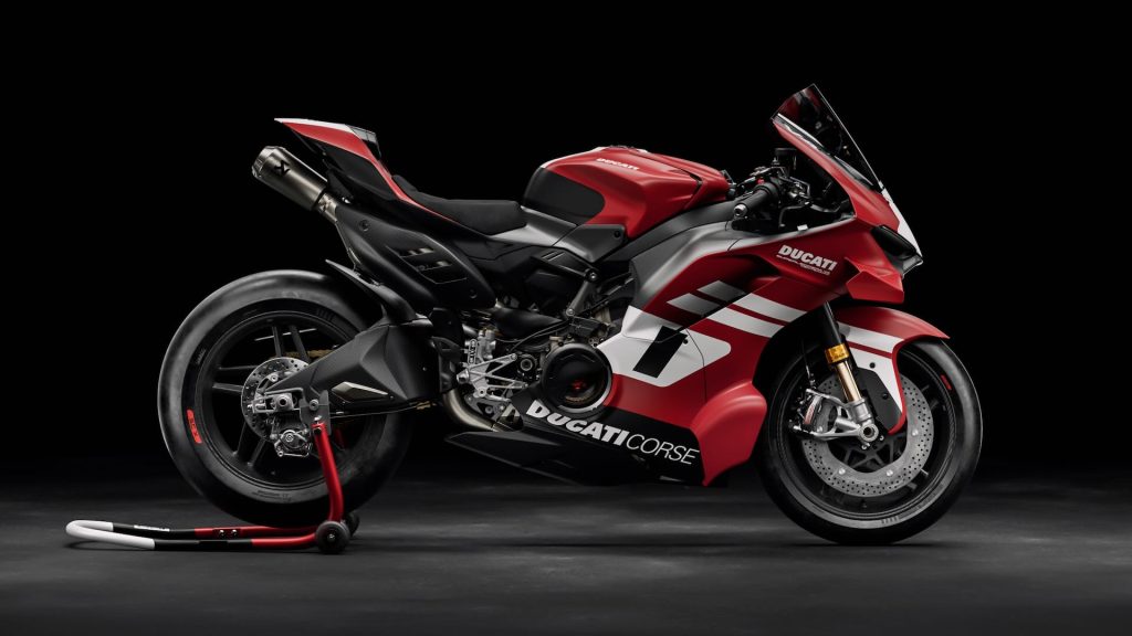 Ducati Superleggera V4 Centenario