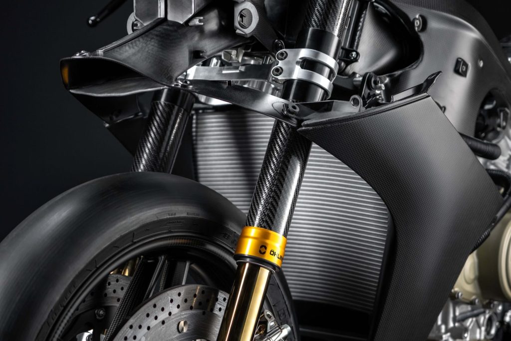 Ducati Superleggera V4 Centenario