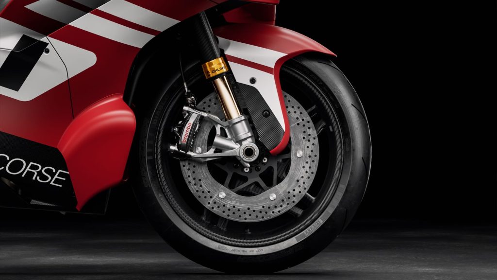 Ducati Superleggera V4 Centenario