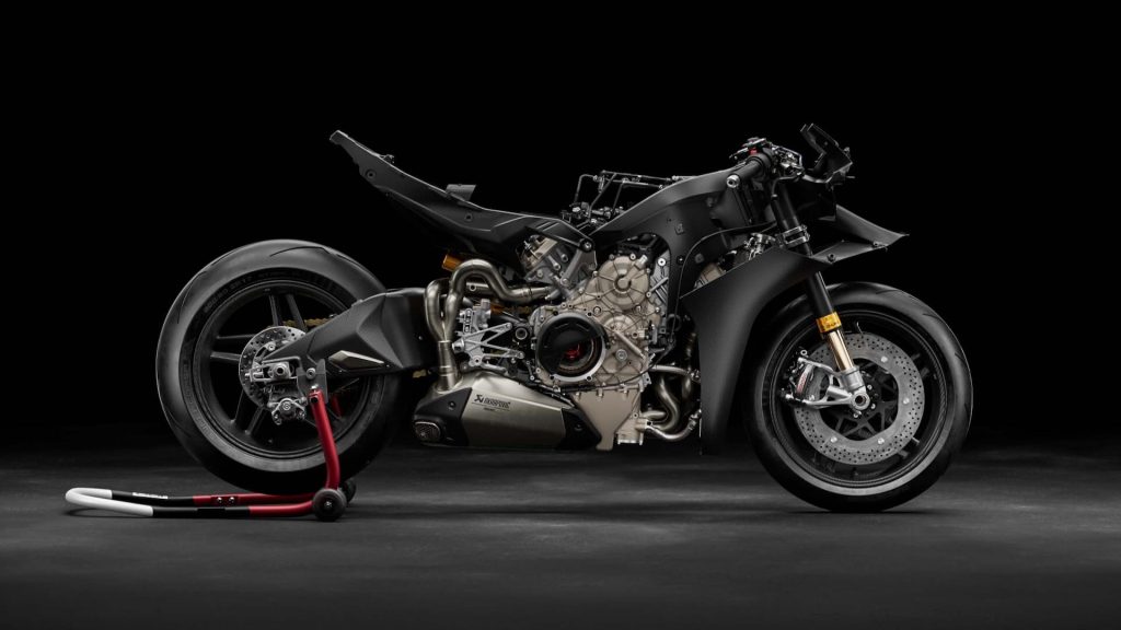 Ducati Superleggera V4 Centenario