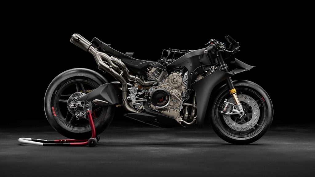 Ducati Superleggera V4 Centenario
