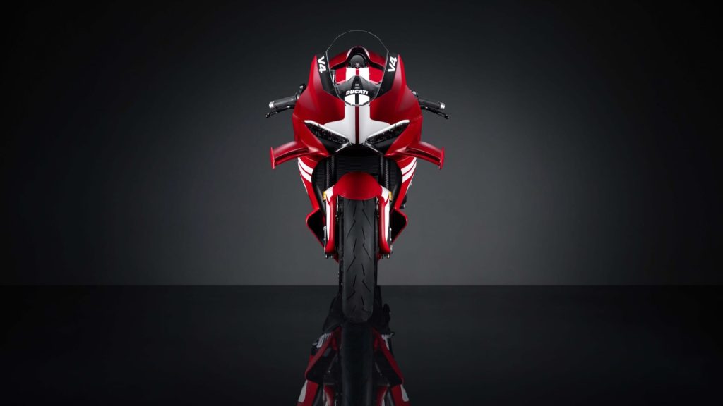 Ducati Superleggera V4 Centenario