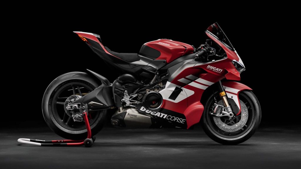 Ducati Superleggera V4 Centenario