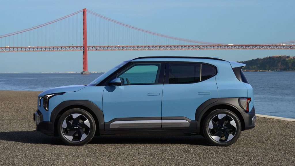 Kia EV2